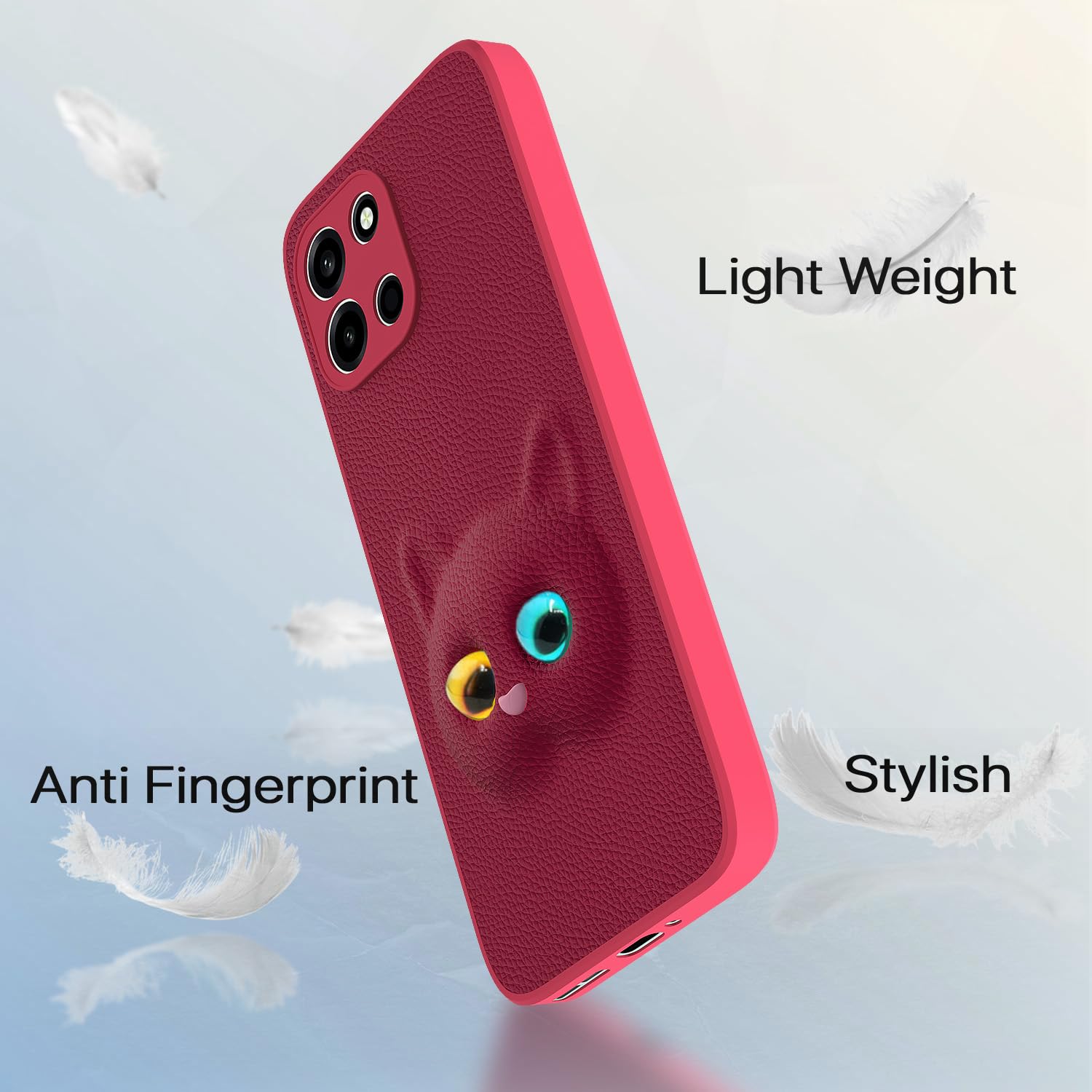 Pink Kitty mobile cover for OnePlus Nord 6 5G – Pikkme – photo 6