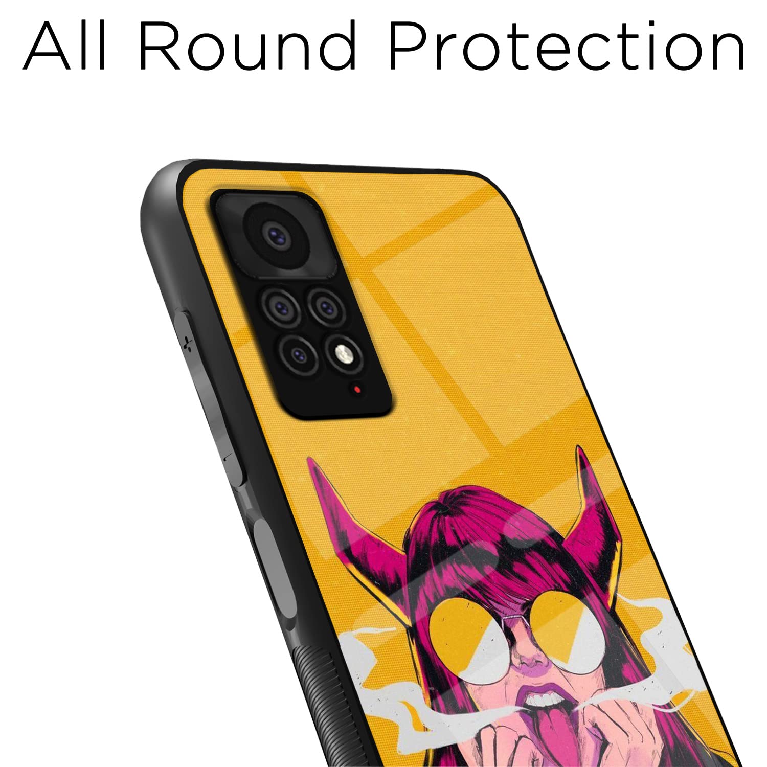 Pikkme Redmi Note 11 Pro/Note 11 Pro Plus 5G Hybrid phone cover – photo 7