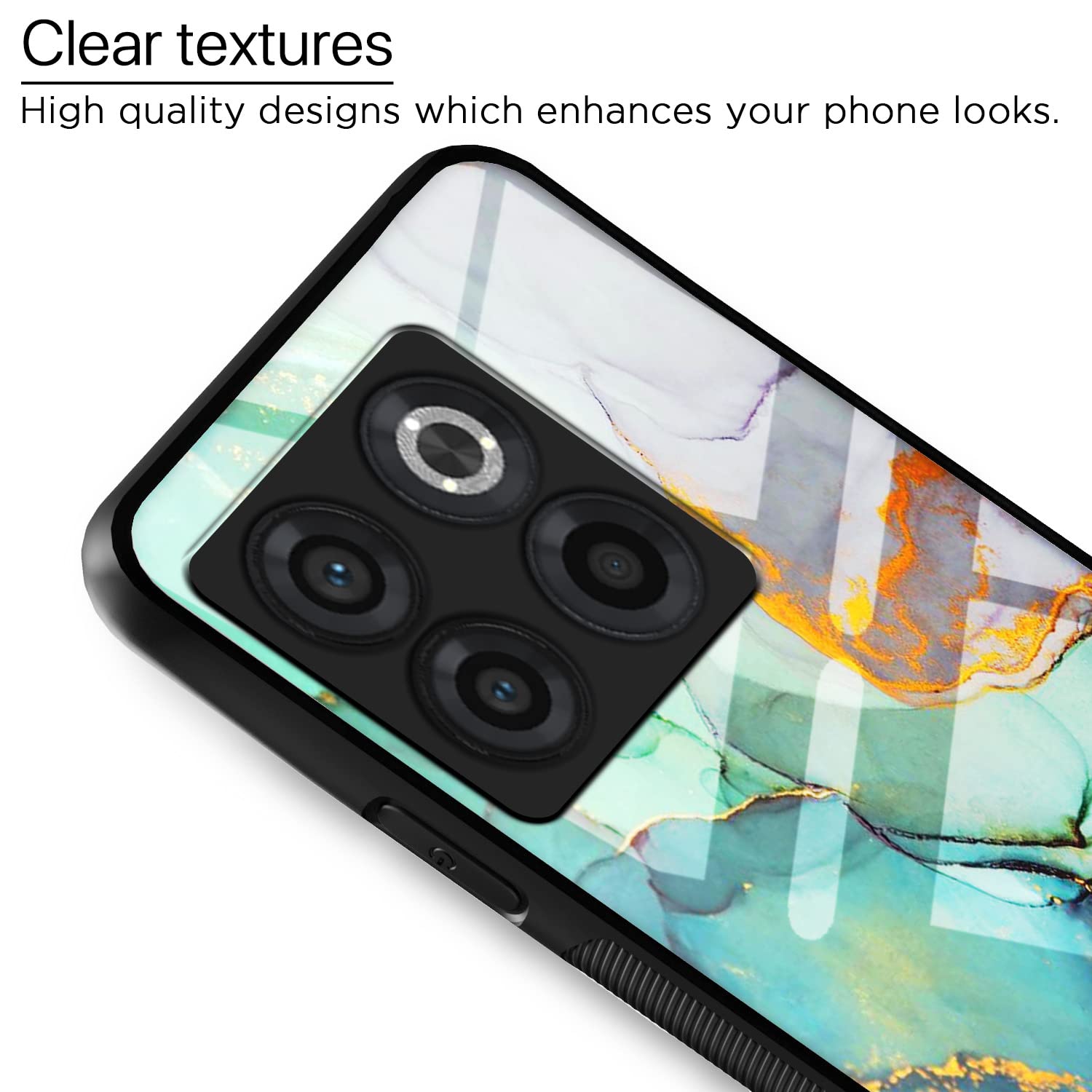 Hybrid Back cover for OnePlus 10T 5G – Pikkme – photo 4