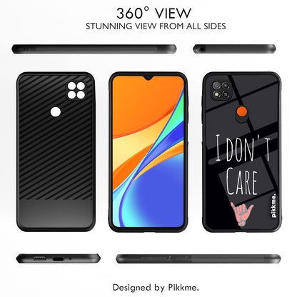 Hybrid Mobile back cover for Redmi 10A/9, Poco C31 – Pikkme – photo 2