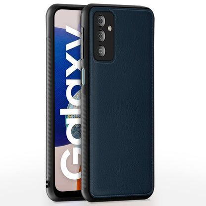 Samsung A14 5G phone cover in blue by Pikkme