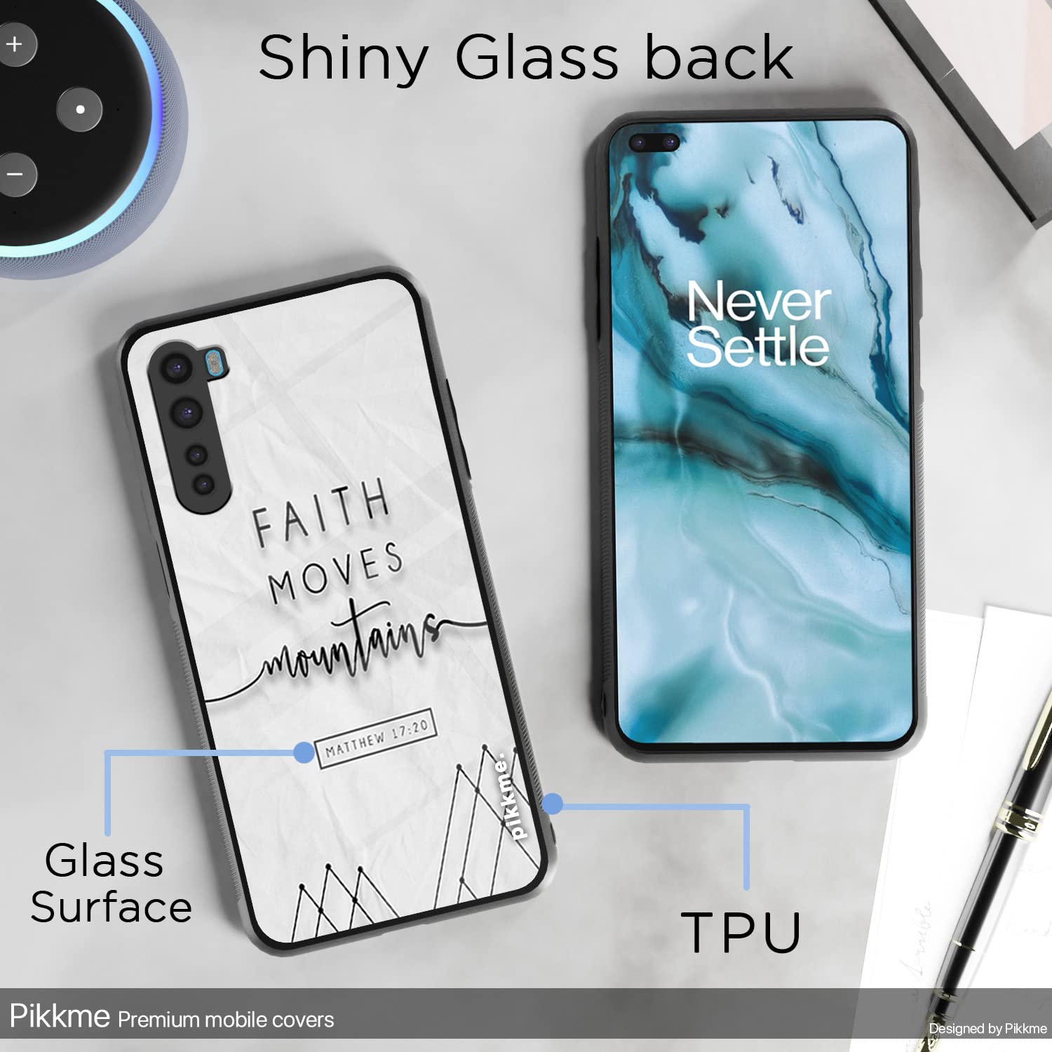 Back cover for OnePlus Nord – Pikkme – photo 3