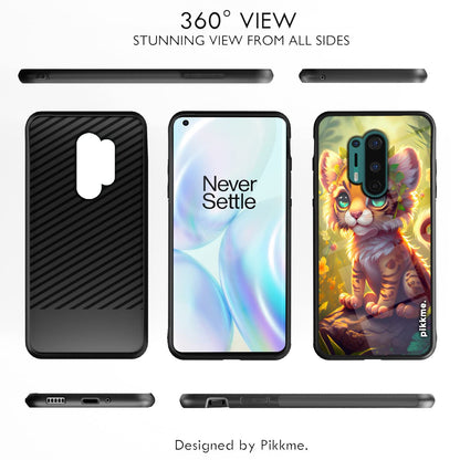 Hybrid Phone cover for OnePlus 8 Pro – Pikkme – photo 2