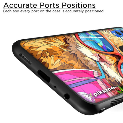 Cat Mobile back cover for Honor 8X – Pikkme – photo 6