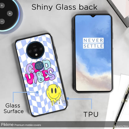 Pikkme OnePlus 7T Hybrid mobile back cover – photo 3