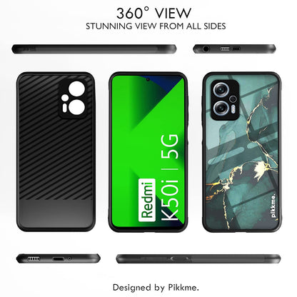 Pikkme Redmi K50i 5G phone cover – photo 2