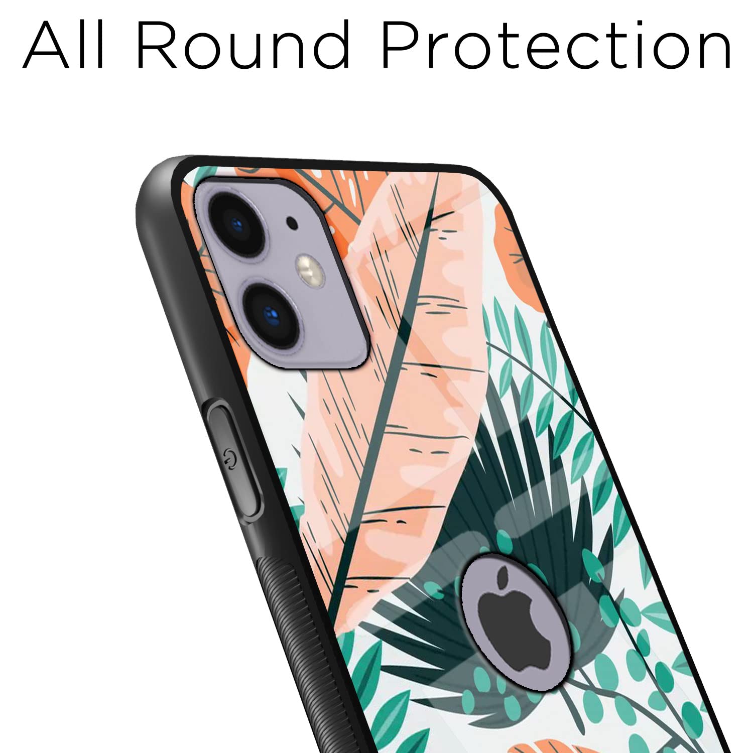 iPhone 12 Flower phone cover by Pikkme – photo 7