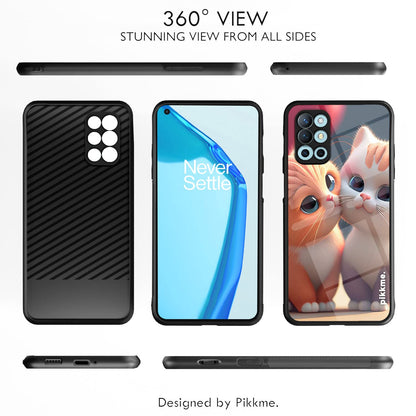 Pikkme Hybrid mobile cover for OnePlus 8T – photo 2