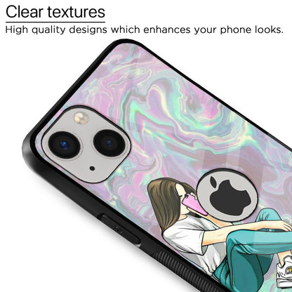 Hybrid Mobile back cover for iPhone 13 – Pikkme – photo 4