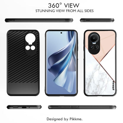 Hybrid Mobile back cover for Oppo Reno 10 Pro 5G – Pikkme – photo 2