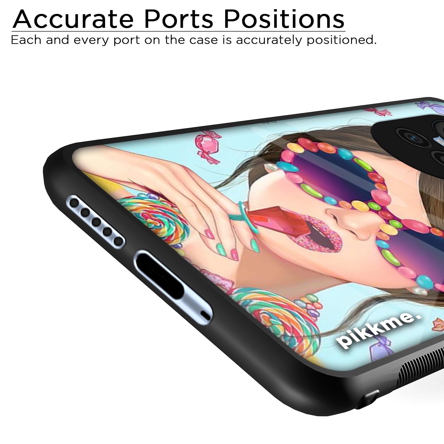 Pikkme Oppo Reno 10 5G mobile cover – photo 6
