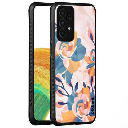 Flower Back cover for Samsung A13 4G – Pikkme