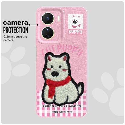 Pikkme pink phone cover for Vivo Y16/T2x – photo 6