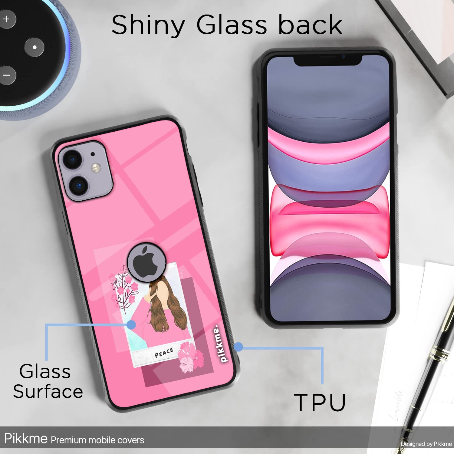 Pikkme back cover for iPhone 11 – photo 3