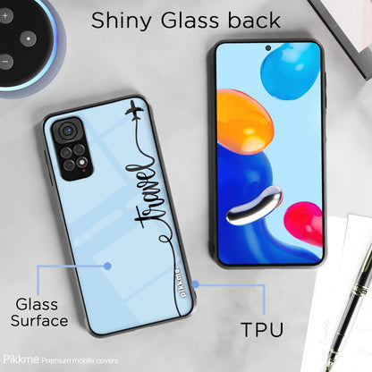 Redmi Note 11/Note 11s mobile back cover by Pikkme – photo 3