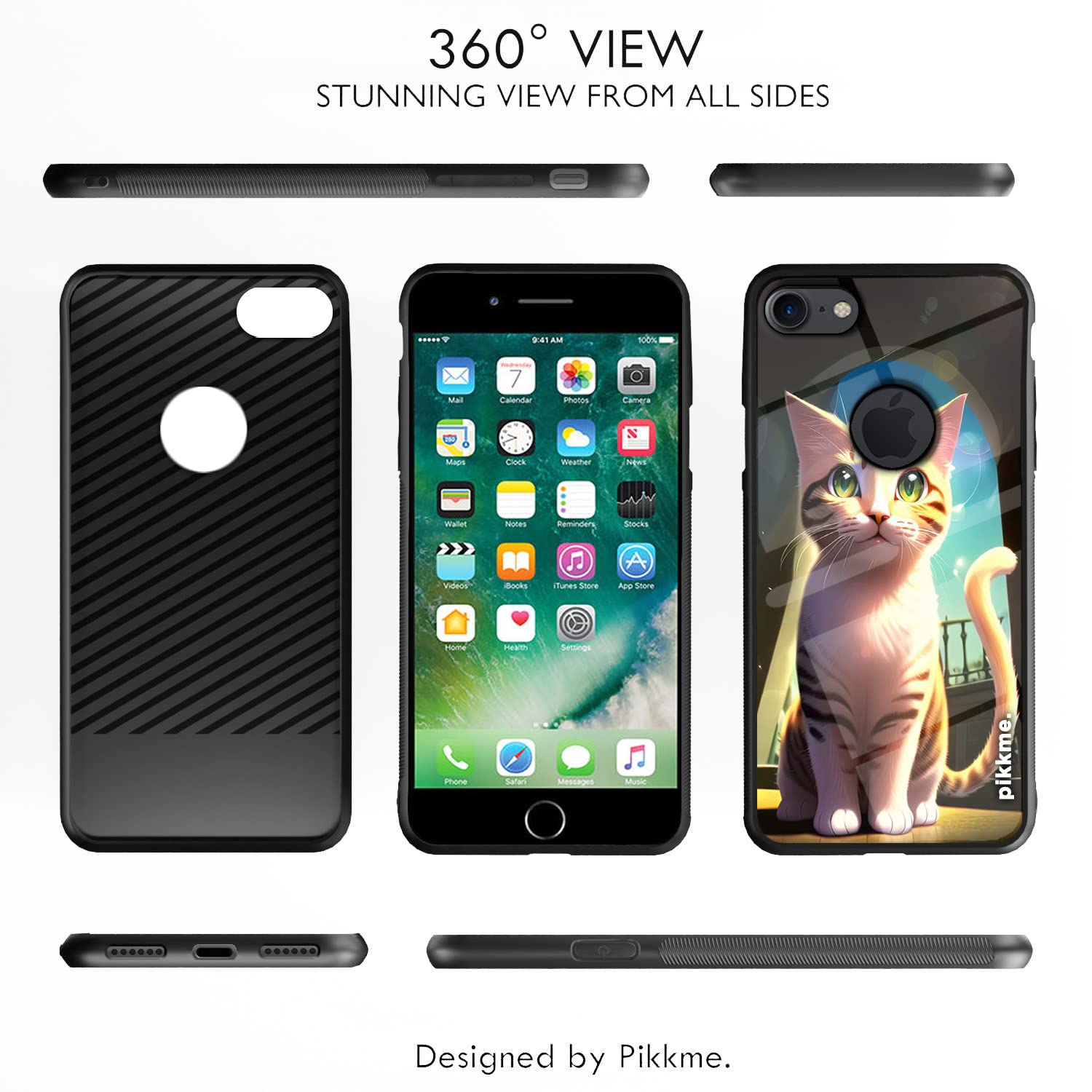 Pikkme mobile back cover for iPhone 7/8 – photo 2