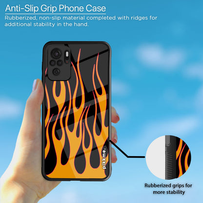 Pikkme Hybrid mobile cover for Redmi Note 10/Note 10s – photo 5