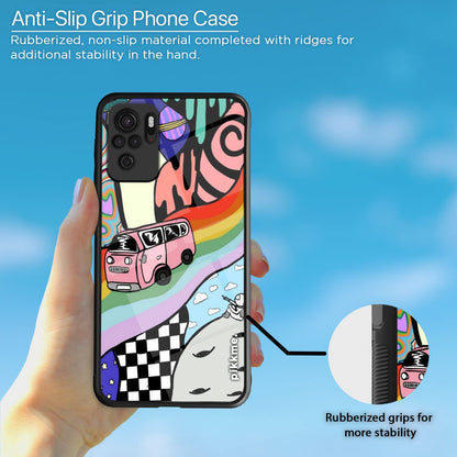 Pikkme Hybrid phone cover for Redmi Note 10/Note 10s – photo 5