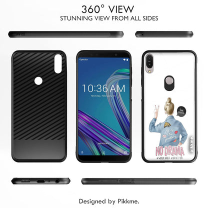 Asus mobile back cover by Pikkme – photo 2