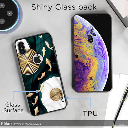 Pikkme Flower phone cover for iPhone X/XS – photo 3