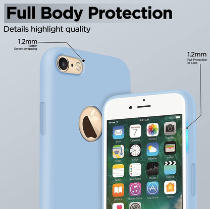 Lilac phone cover for iPhone 6/6S – Pikkme – photo 3