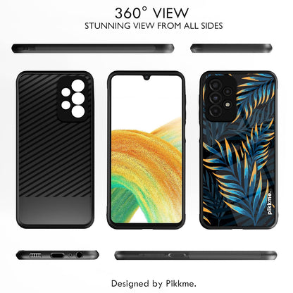 Flower Back cover for Samsung A13 4G – Pikkme – photo 2