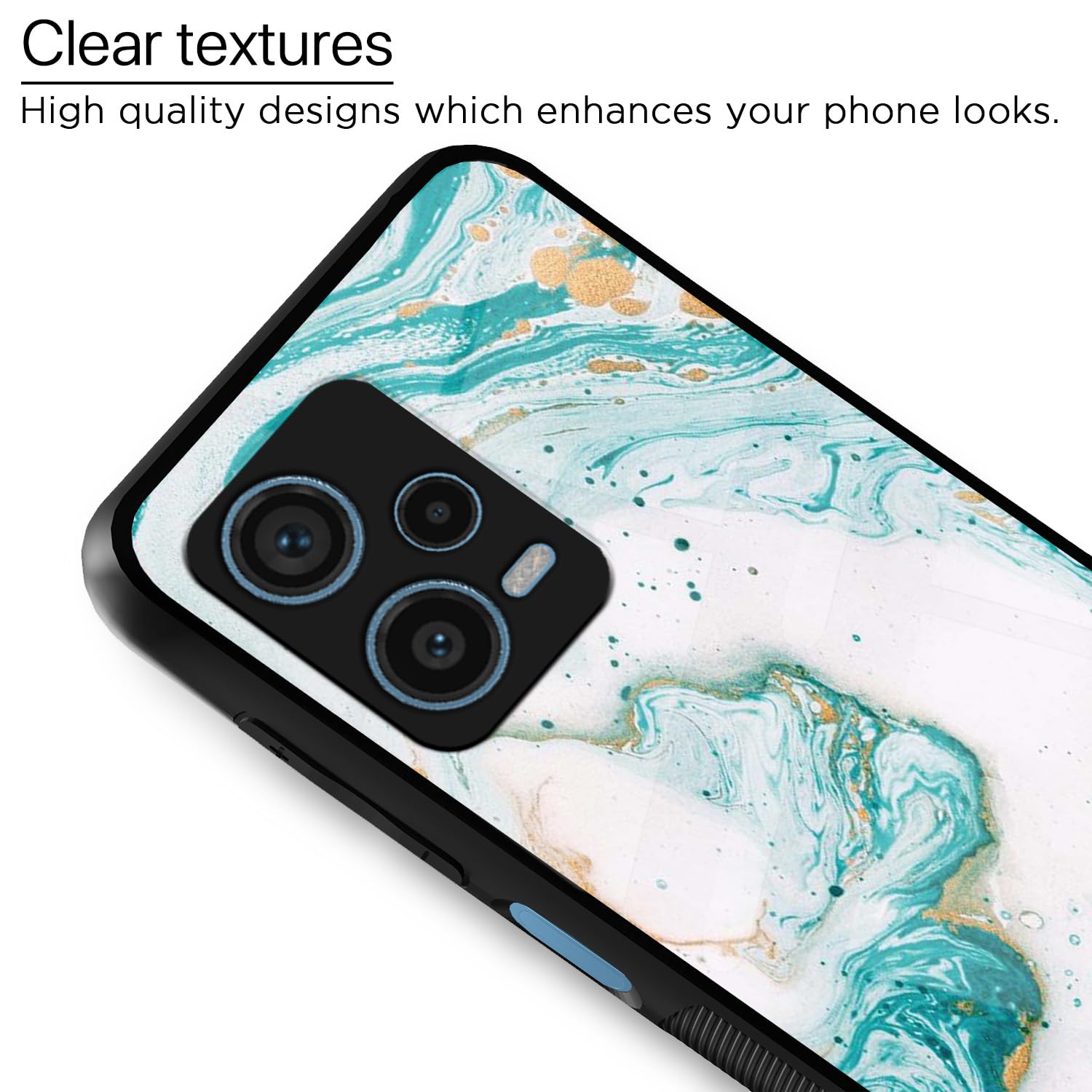 Pikkme Hybrid phone cover for Redmi Note 12 Pro Plus 5G – photo 4