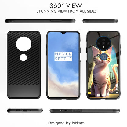 Pikkme OnePlus 7T mobile back cover – photo 2