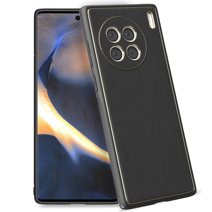 Pikkme Vivo X90 5G black mobile back cover
