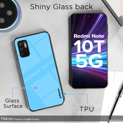 Redmi Note 10T/Poco M3 Pro 5G mobile back cover by Pikkme – photo 3