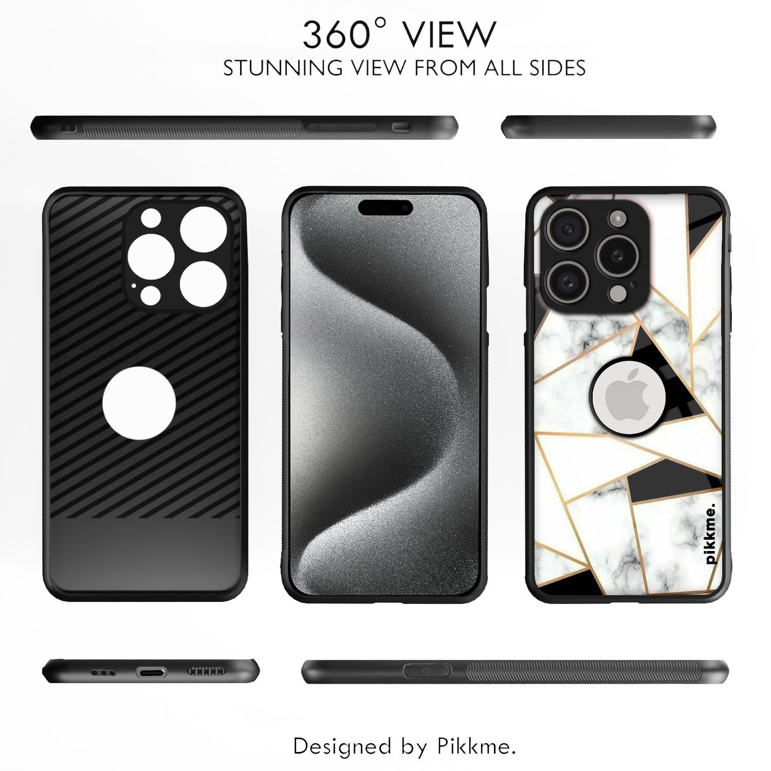 Mobile cover for iPhone 15 Pro Max – Pikkme – photo 2