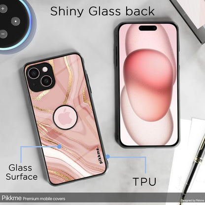 Hybrid Phone cover for iPhone 15 – Pikkme – photo 3