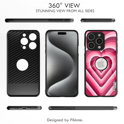 iPhone 15 Pro phone cover by Pikkme – photo 2