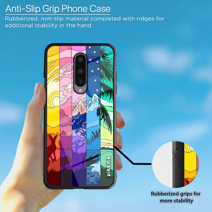 Hybrid Mobile cover for OnePlus 8 – Pikkme – photo 5