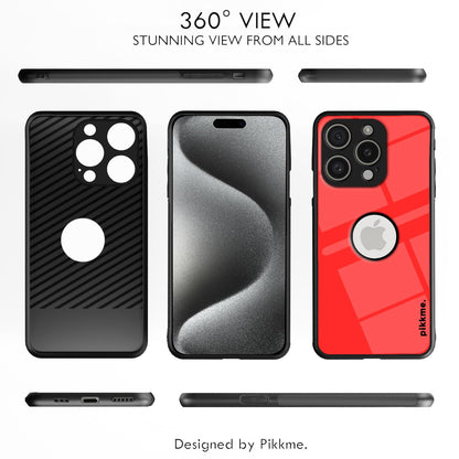 Pikkme iPhone 15 Pro Hybrid mobile back cover – photo 2