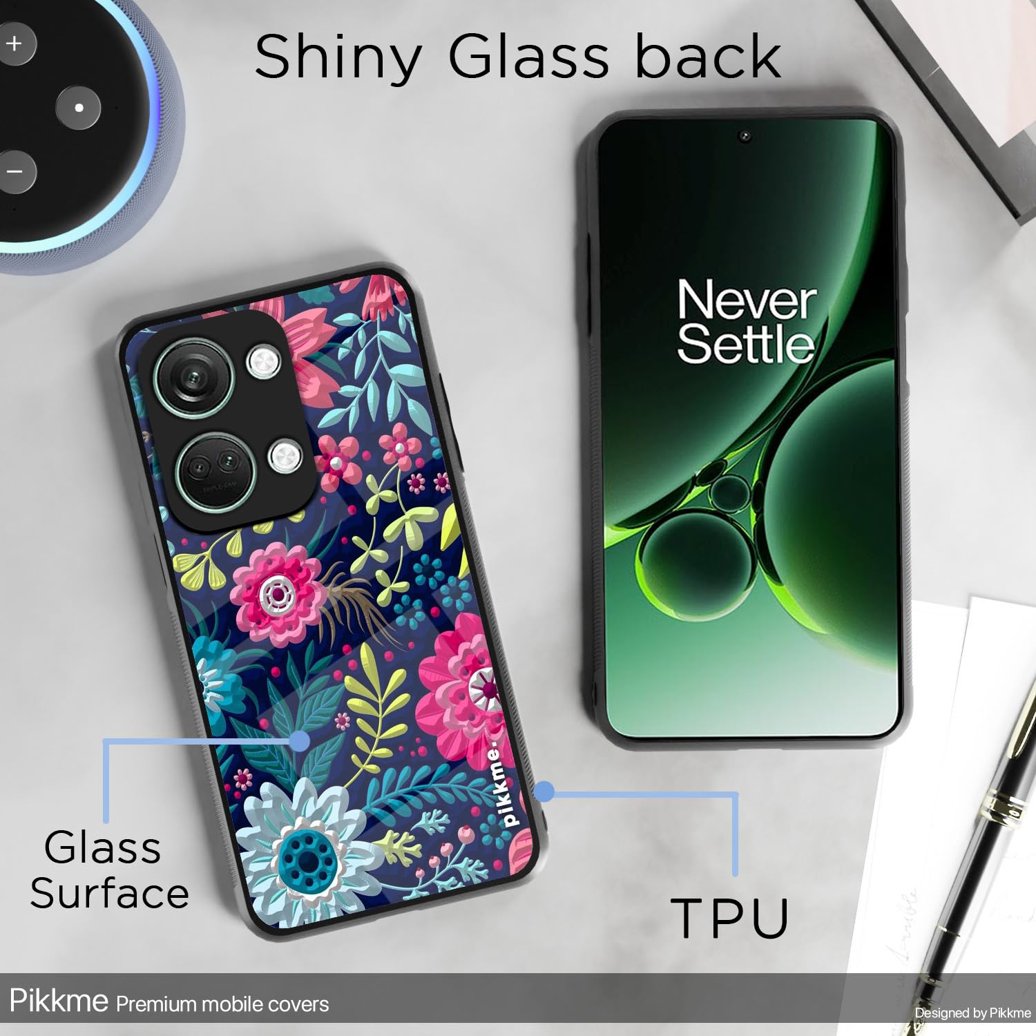 Mobile back cover for OnePlus Nord 3 5G – Pikkme – photo 3