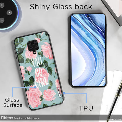 Pikkme Hybrid back cover for Redmi Note 9 Pro/Note 9 Pro Max/Note 10 Lite – photo 3