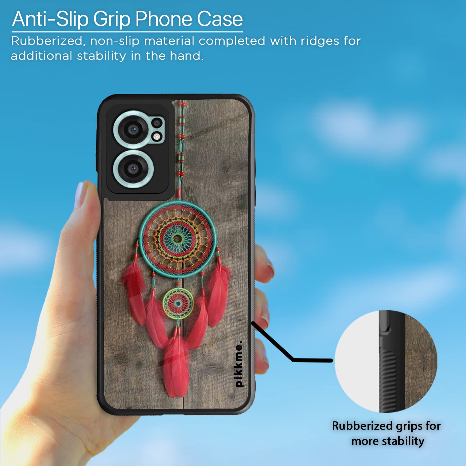 Back cover for OnePlus Nord CE 2 5G – Pikkme – photo 5