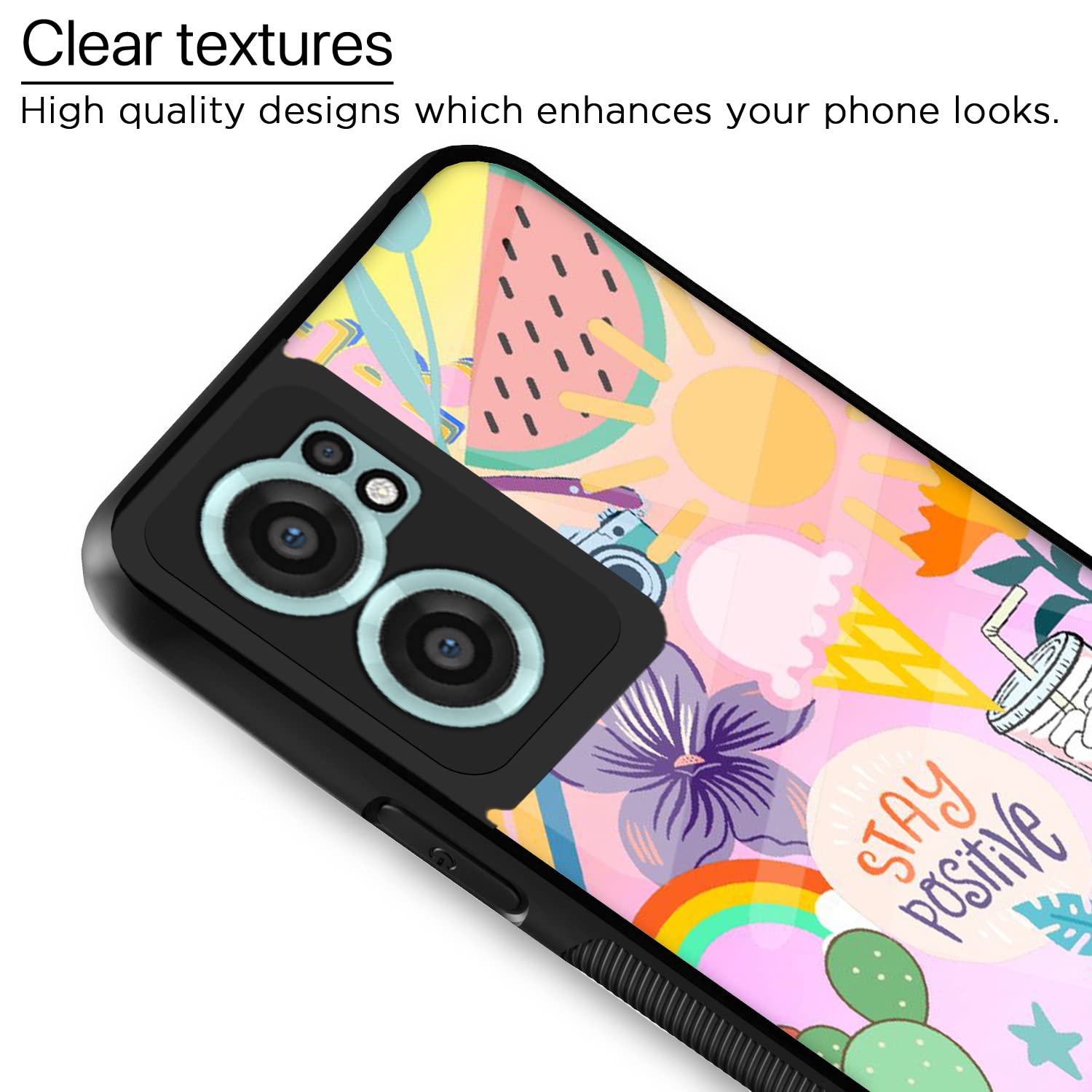 Pikkme OnePlus Nord CE 2 5G Hybrid mobile back cover – photo 4