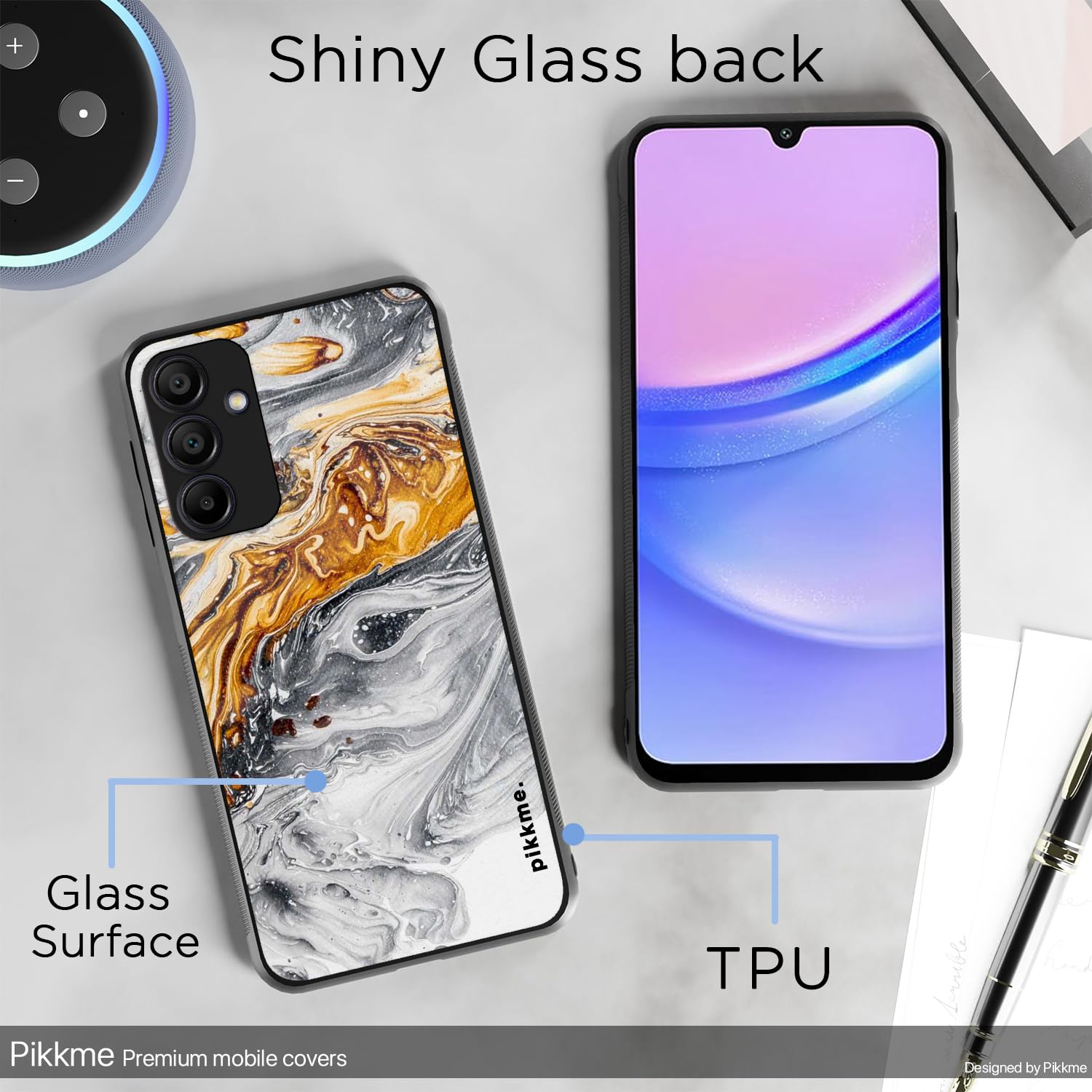 Mobile cover for Samsung A15 5G – Pikkme – photo 3