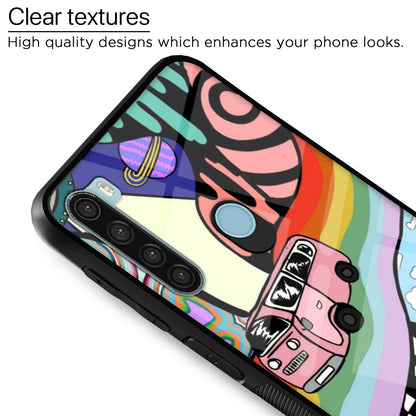 Pikkme mobile back cover for Redmi Note 8 – photo 4