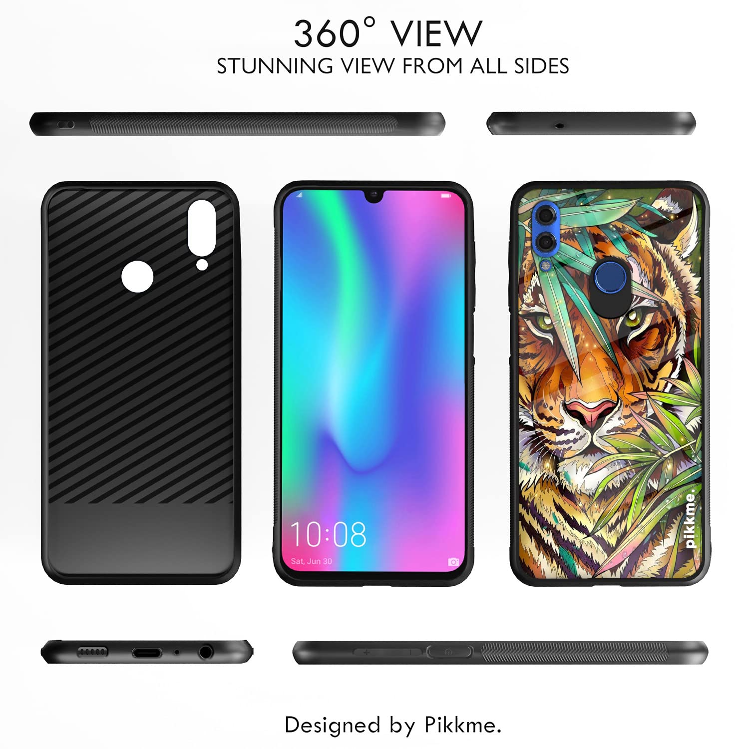 Pikkme mobile back cover for Honor 10 Lite – photo 2