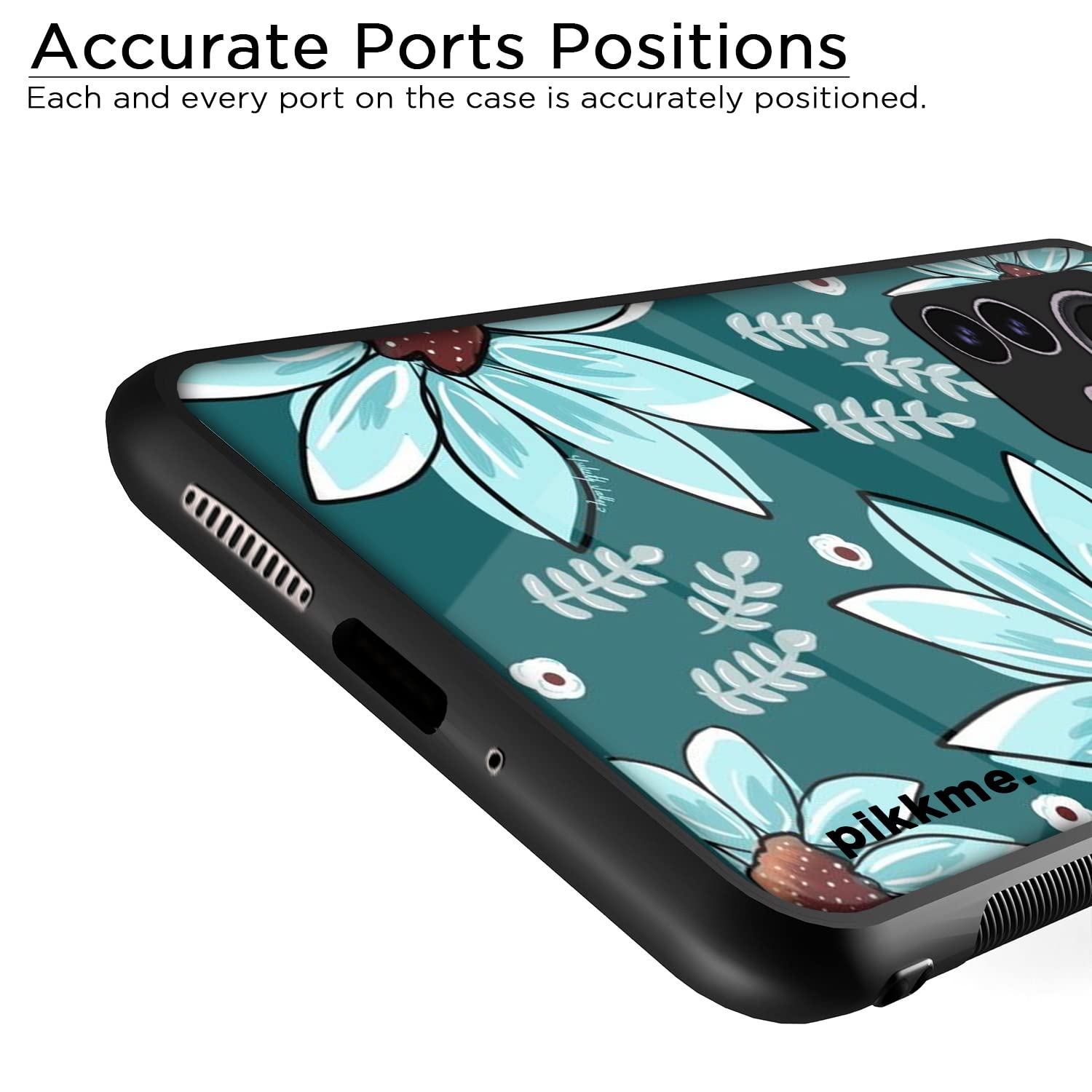 Back cover for Mi 12 Pro 5G – Pikkme – photo 6