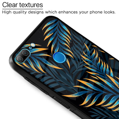 Flower Mobile back cover for Honor 9 Lite – Pikkme – photo 4