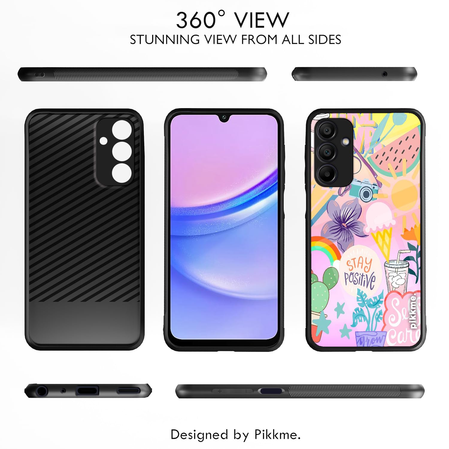 Pikkme Samsung A15 5G back cover – photo 2