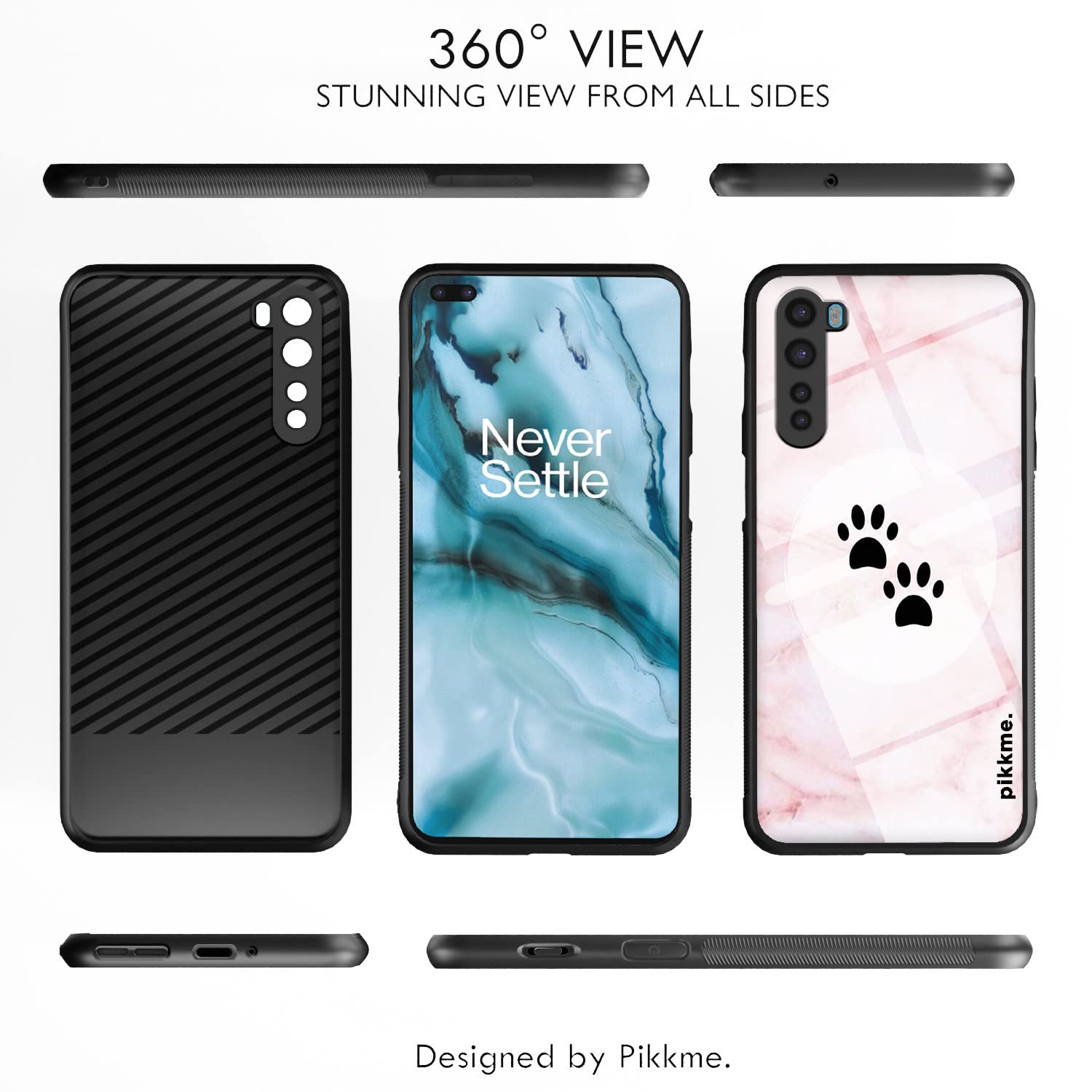 Pikkme OnePlus Nord phone cover – photo 2