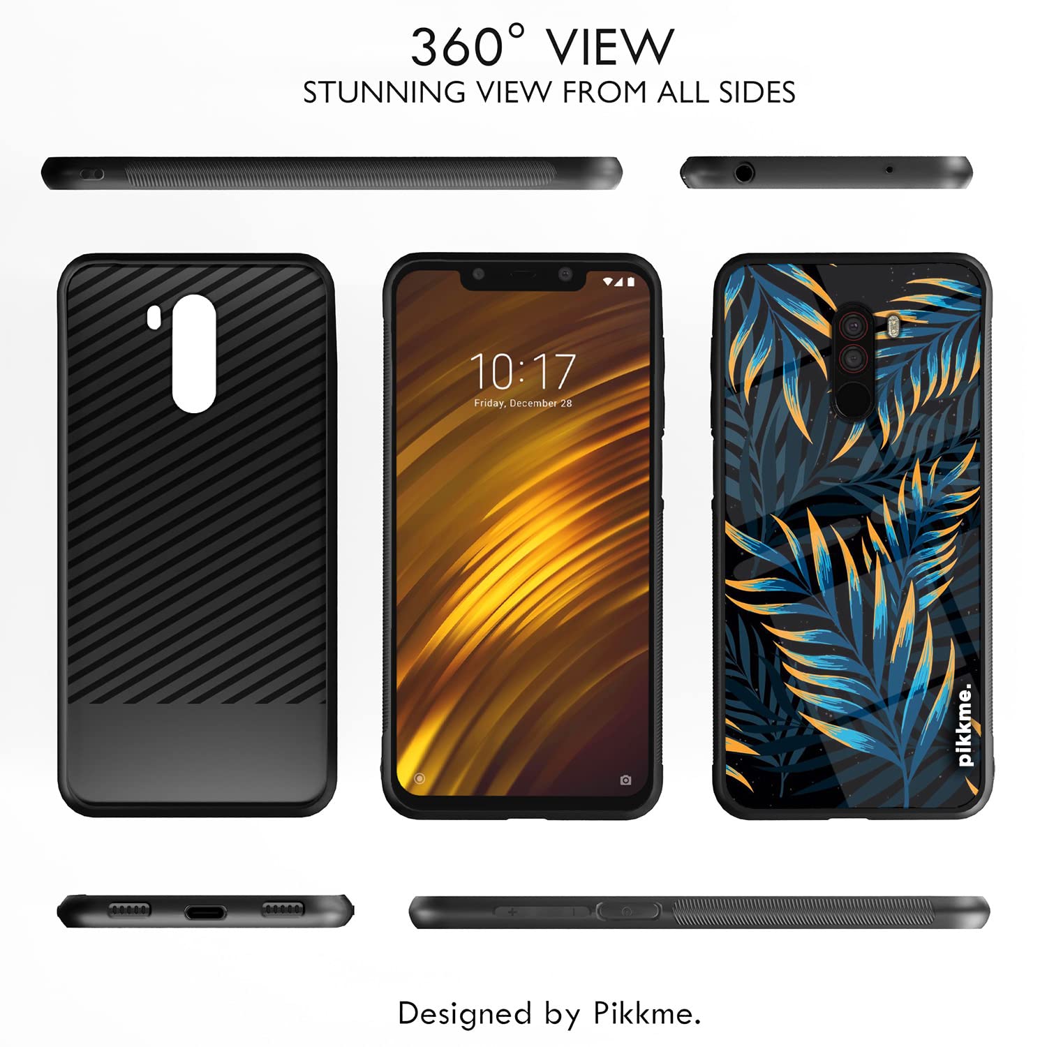 Pikkme mobile cover for Poco F1 – photo 2