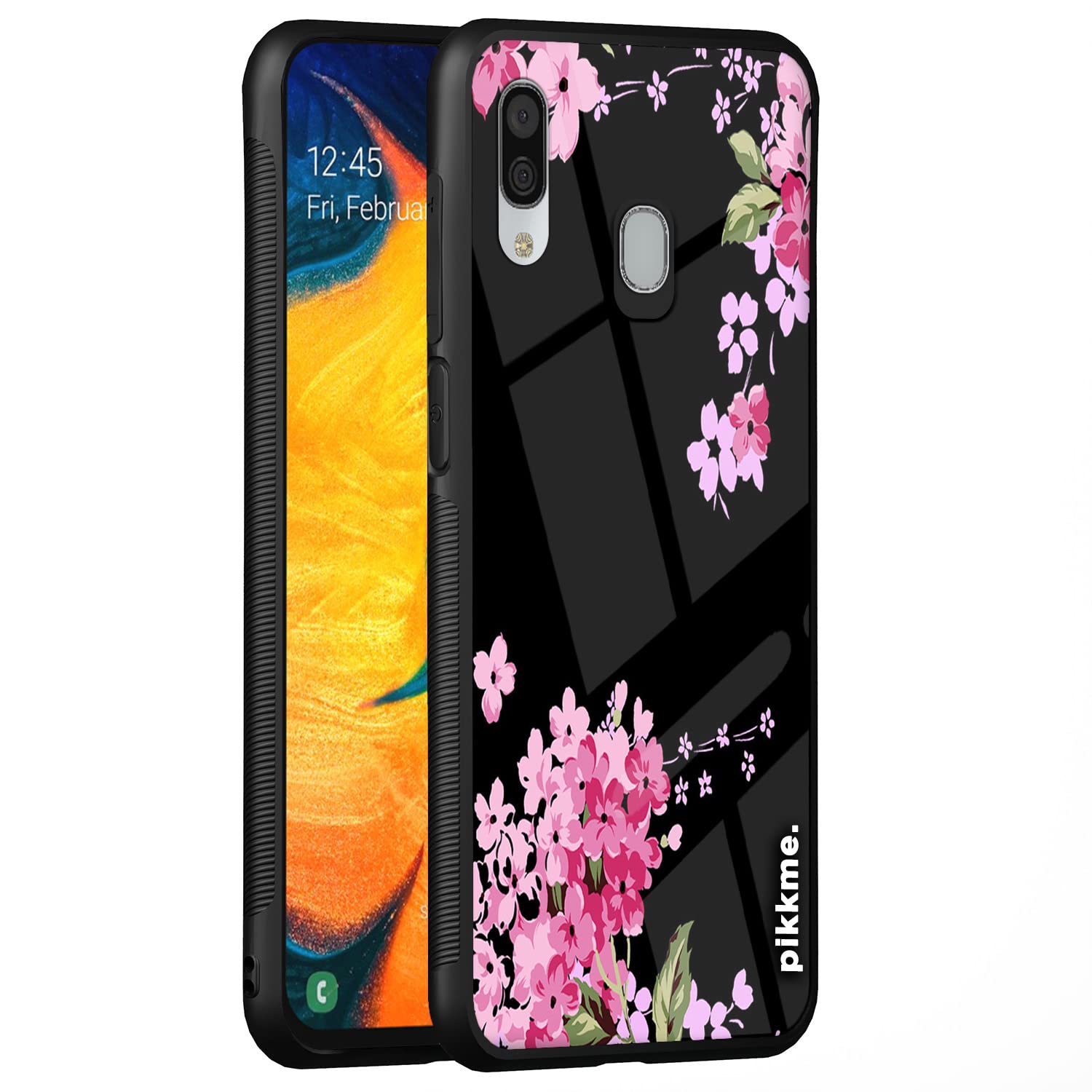 Samsung A20/A30/M10s phone cover by Pikkme