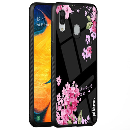Samsung A20/A30/M10s phone cover by Pikkme