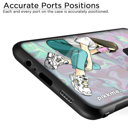 Hybrid Phone cover for OnePlus 6 – Pikkme – photo 6
